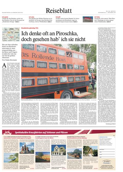 Ich denke oft an Piroschka